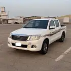 هايلكس 2014 قير تماتيك المالك الاول