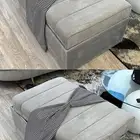 كنب مع ملحقاته