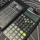 حاسبة كاسيو CASIO اصلية