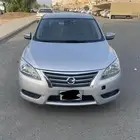 نيسان سنترا 2015 نضيفة جدا