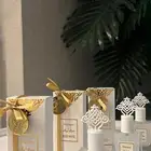 توزيعات عطر المسك الابيض