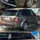 رنج روفر سبورت