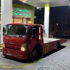سطحة تنومه النماص بللسمر بني عمرو وجميع مناطق المملكه
