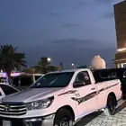 تأجير هايلوكس (ديزل) 2025 يومي وشهري