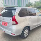 افانزا تايوتا 2017