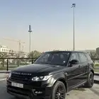 رنج روفر سبورت 2016 خليجي داخلي احمر