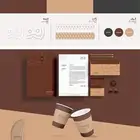 تصميم هوية بصرية كاملة