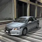 للبيع هوندا اكورد 2012