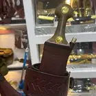 جنبيه قرن صافي