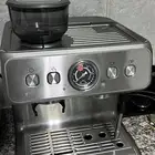 آلة قهوه ومطحنه من شركة mirca