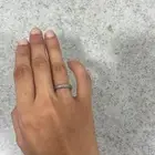 دبلة عيار 925