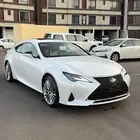 لكزس RC 350 موديل 2024   جديدة زيرو