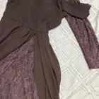 فستان المقاس ماهو مناسب جديد لم يلبس