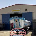 شاحنات ومعدات ثقيلة صناديق قلاب لف