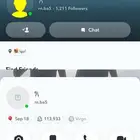 حساب سناب شات