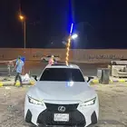 لكزس ارنوبه is350 fsport 6 سلندر وارد الفطيم مديل 2022