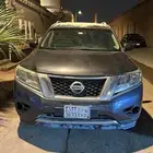 نيسان باثفندر 2014 خليجي نص فل حالته ممتازة