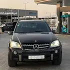مرسيدس ML63 AMG