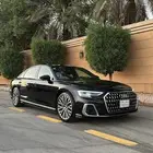 اودي A8L 2024 ضمان وصيانه