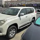 برادو 2012 دبل 6 سلندر نظيف لايتواصل الا صامل