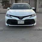 تويوتا كامري 2020 مطور ممشي قليل