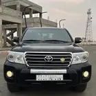 لاند كروزر GXR - V8