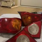 اسطبات خلفيه اصلي كورلا من 2008 الين 2010