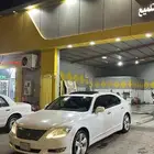لكزس ال اس لارج 2007 محول 2012
