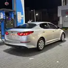 كيا اوبتيما 2015 للبيع