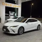 لكزس es