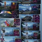 حساب ببجي للبيع ام فور جوكر بدله x