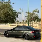 لكزس is350 كت F فل كامل