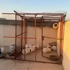 شبك حماما