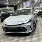 كامري 2025 E استاندر فضي هايبر سعودي