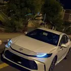 تجاليد وكاله كامري 2025 (تجاليد)