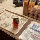 شقة غرفة وصاله او غرفتين وصاله سعرها مناسب وكويسه يفضل بلاط
