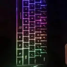 كيبورد ماوس بطاريه شحن