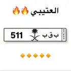 لوحة 511 مميزة