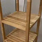 رفوف ايكيا نظيفه جديده خاليه من العيوب