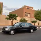 مرسيدس شبح ( s320)