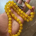 سبحة تراب كهرمان