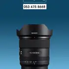 عدسة سوني 20mm sonylens20mm