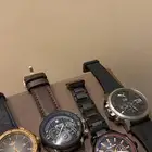 مجموعه ساعات يد رجاليه