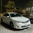 كامري منوة المستخدم2014