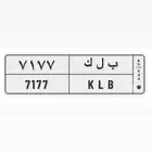 للبيع لوحة خصوصي