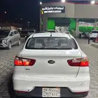 كيا ريو 2017 نظيفه للبيع المطلوب 23000الف وقابل للتفاوض