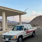 هايلكس 86 مكيف ثلج مكينه كبير محركات شرط موتر نادر