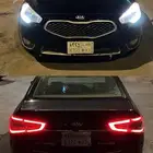كيا كادينزا 2016