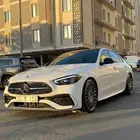 مرسيدس C200 بريميوم عداد 16 الف فقط