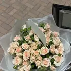 باقة ورد بيبي روز ارخص سعر